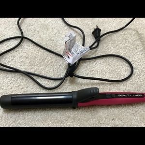 Beauty Labs Curling Iron